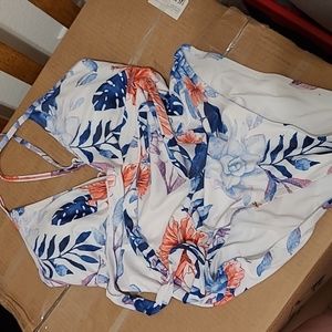 Cupshe one piece swim suit